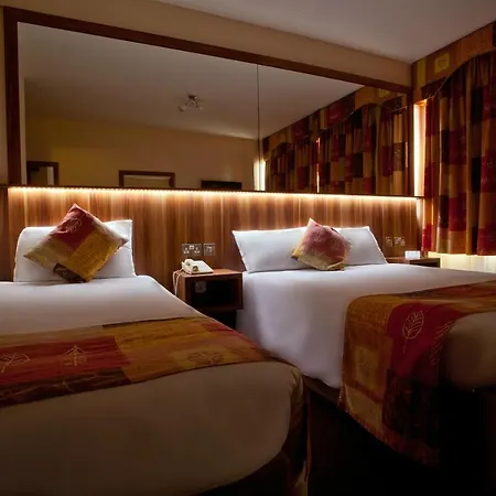 韦斯特县酒店 酒店