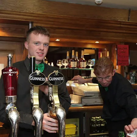 酒店 韦斯特县酒店 都柏林