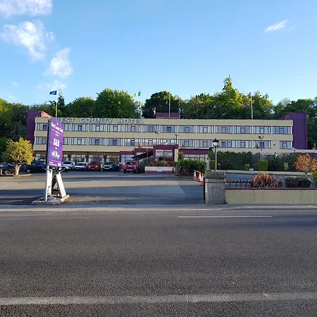 酒店 韦斯特县酒店