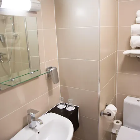 酒店 韦斯特县酒店