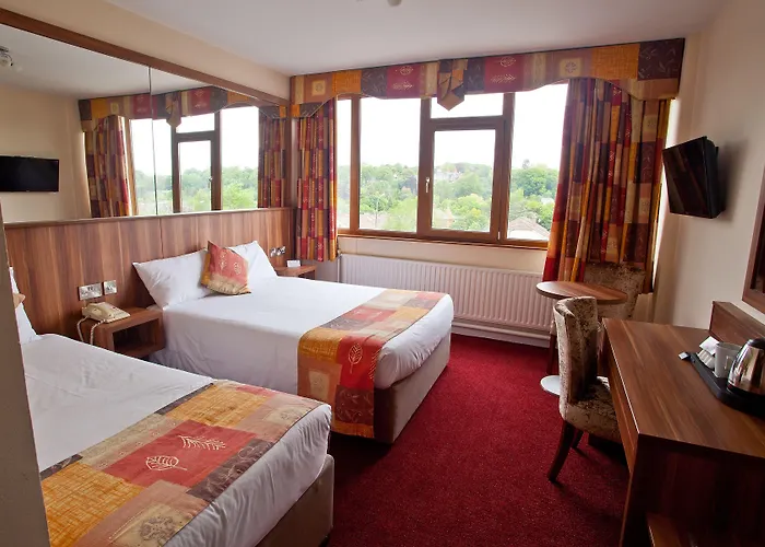 West County Отель