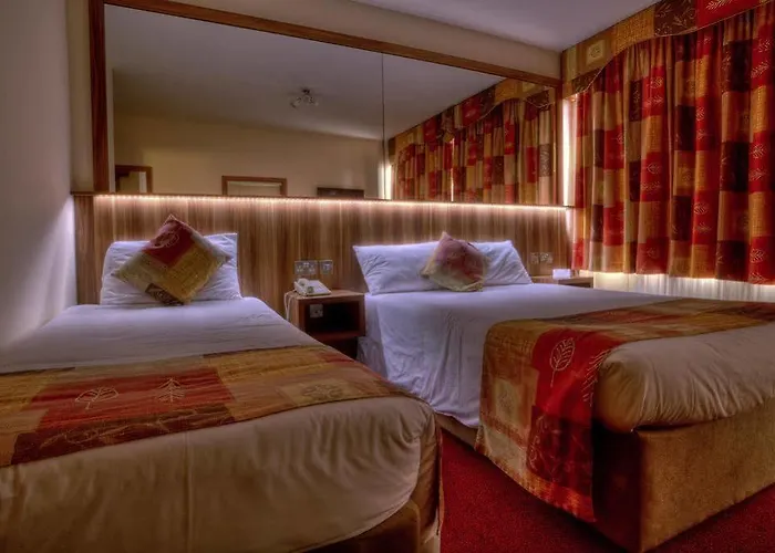 West County Отель Дублин