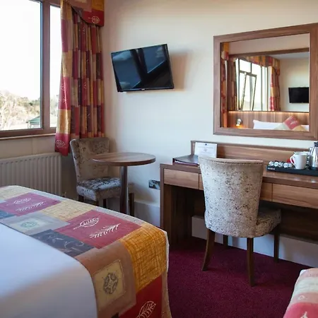 酒店 韦斯特县酒店 3*