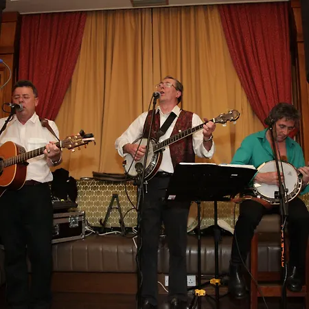 酒店 韦斯特县酒店 都柏林