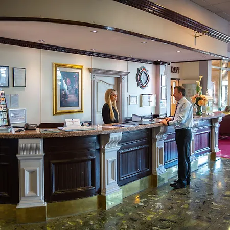 酒店 韦斯特县酒店