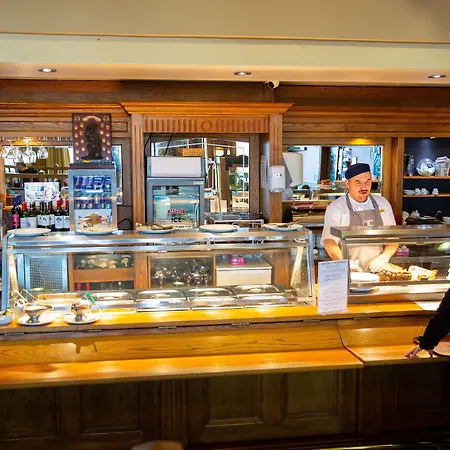 酒店 韦斯特县酒店 都柏林