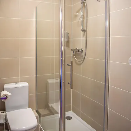 酒店 韦斯特县酒店 3*