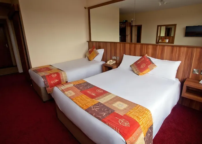 West County Szálloda