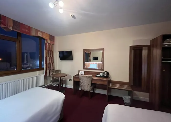 West County Szálloda