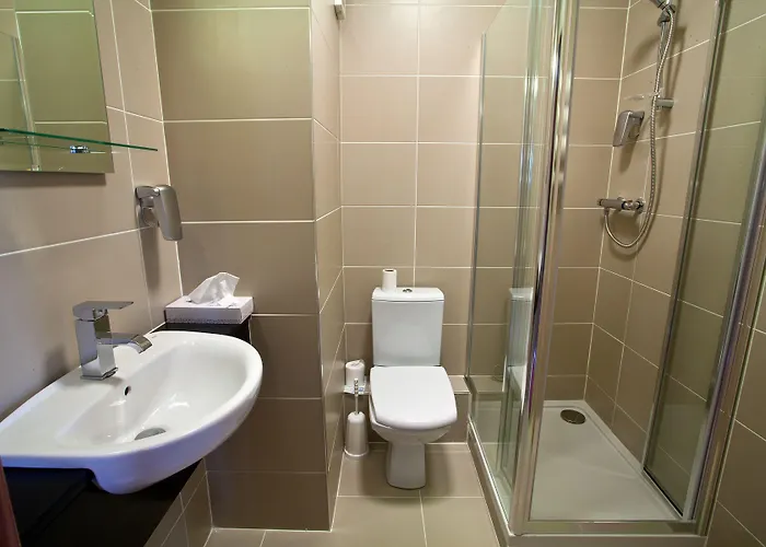 West County Szálloda Dublin