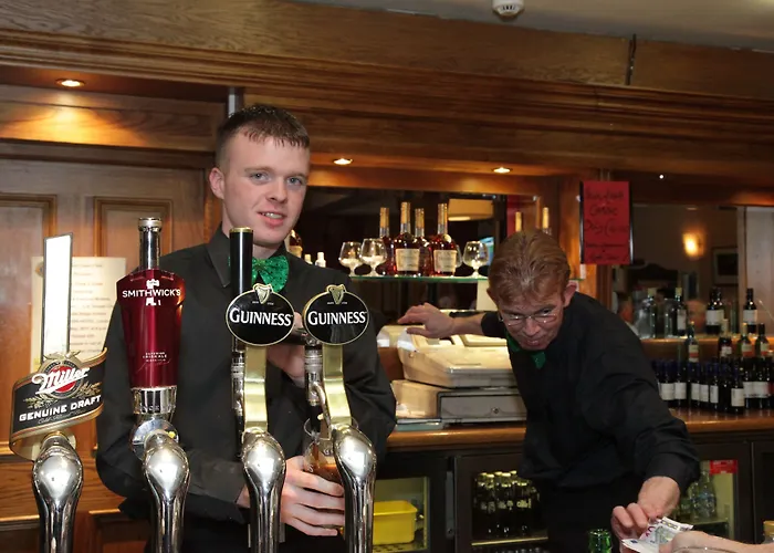 Szálloda West County Dublin