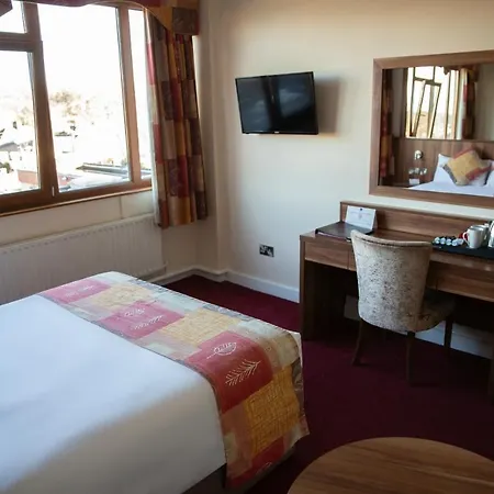 West County Hotell 3*