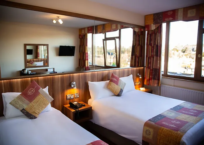 Отель West County Дублин